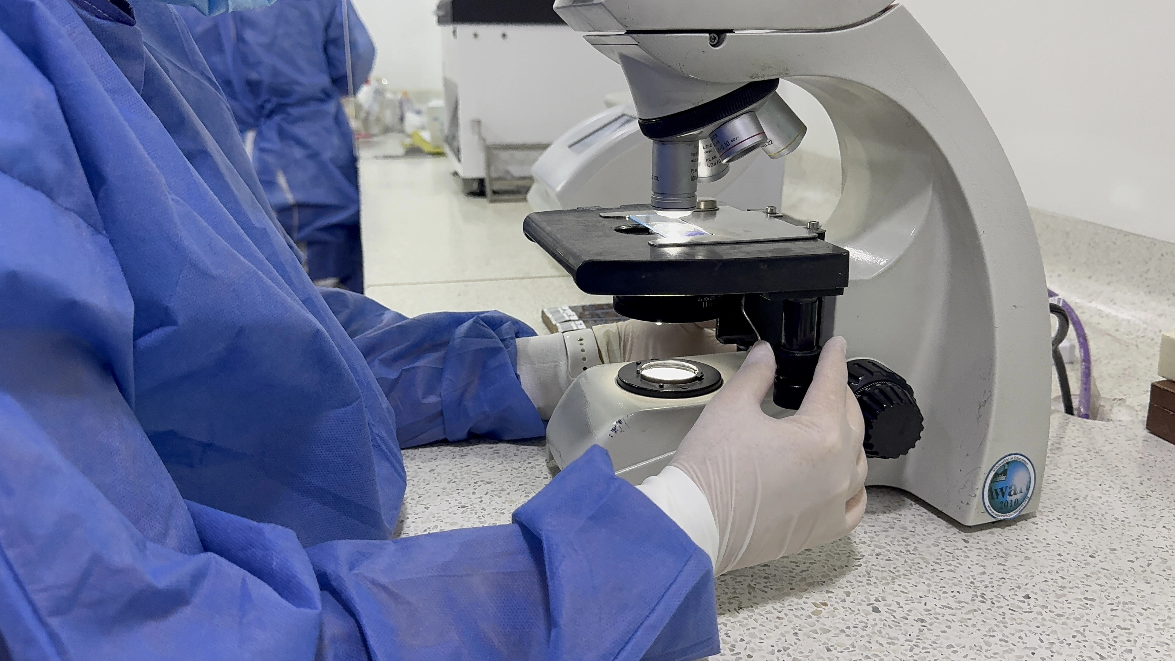 Laboratorio Clínico